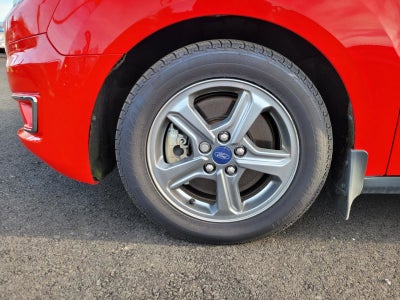 2022 Ford Transit Connect Wagon Titanium