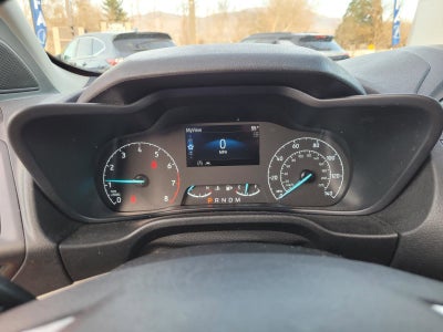 2022 Ford Transit Connect Wagon Titanium
