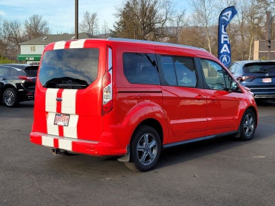 2022 Ford Transit Connect Wagon Titanium