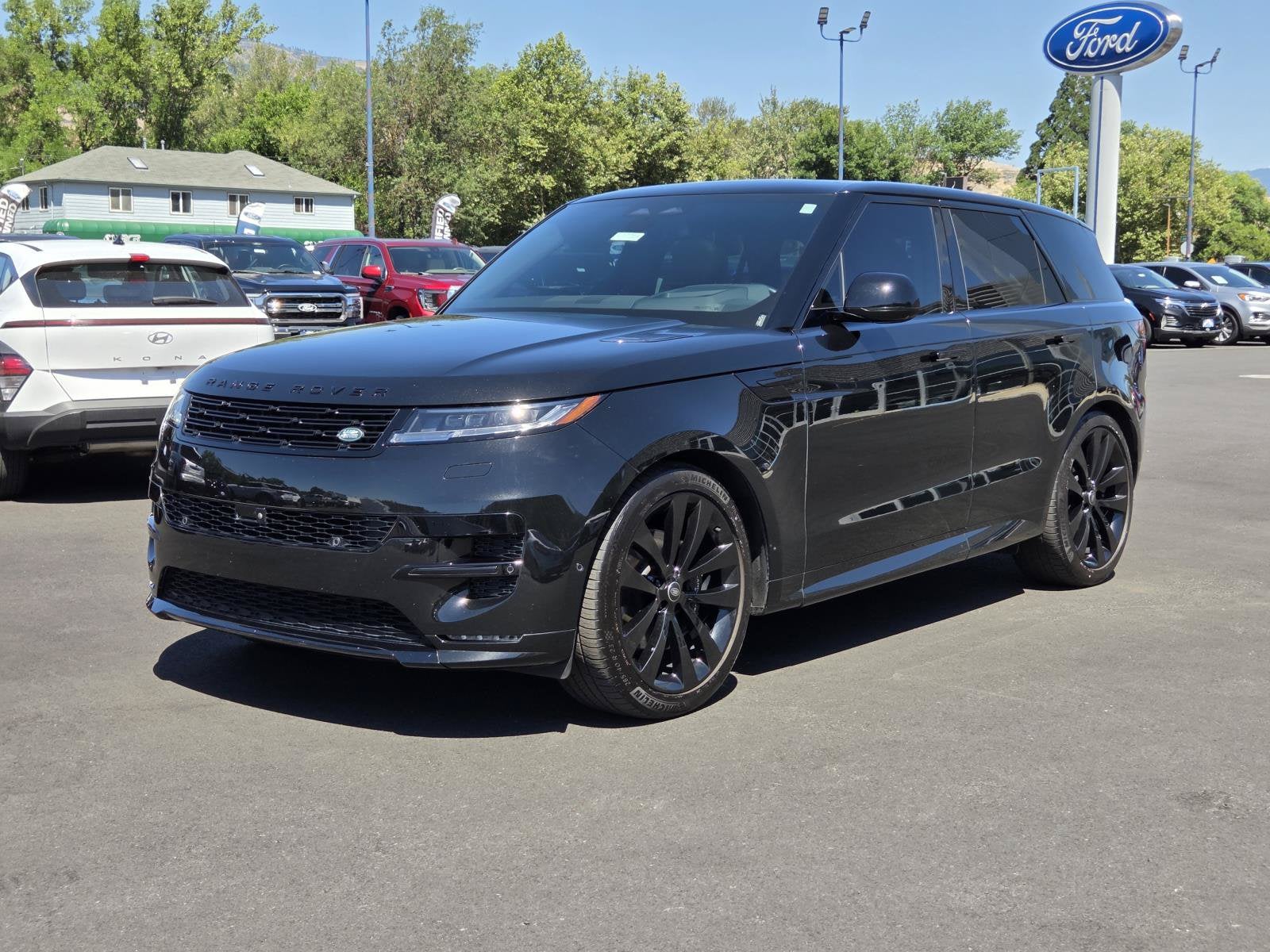 2025 Land Rover Range Rover Sport Dynamic SE
