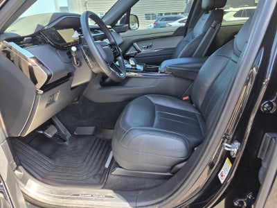 2025 Land Rover Range Rover Sport Dynamic SE