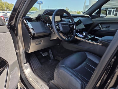 2025 Land Rover Range Rover Sport Dynamic SE