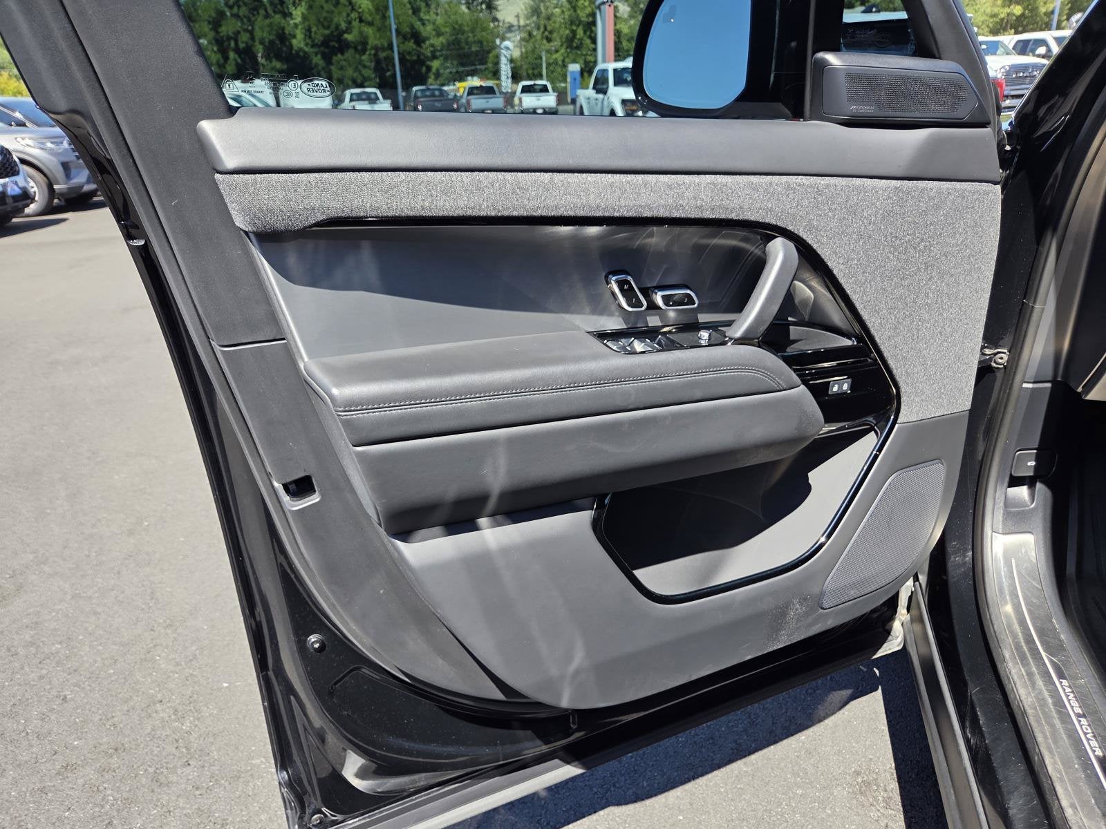 2025 Land Rover Range Rover Sport Dynamic SE