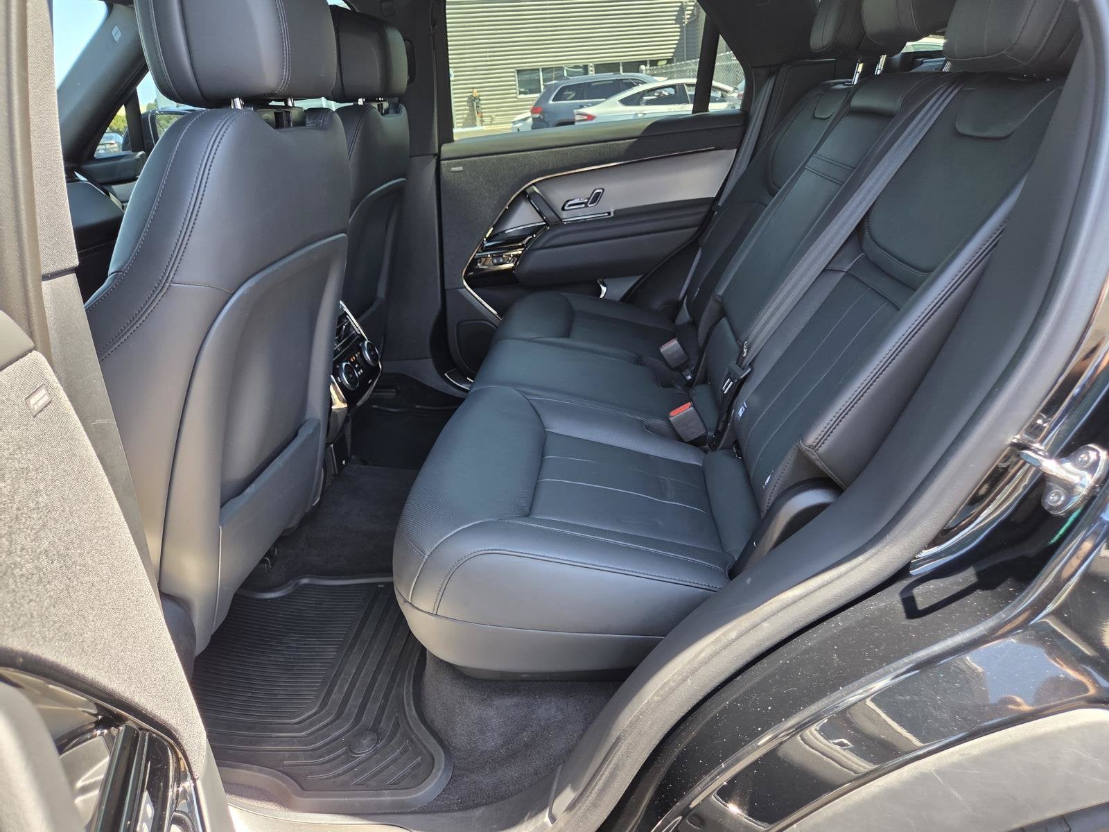 2025 Land Rover Range Rover Sport Dynamic SE