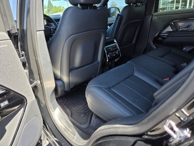 2025 Land Rover Range Rover Sport Dynamic SE