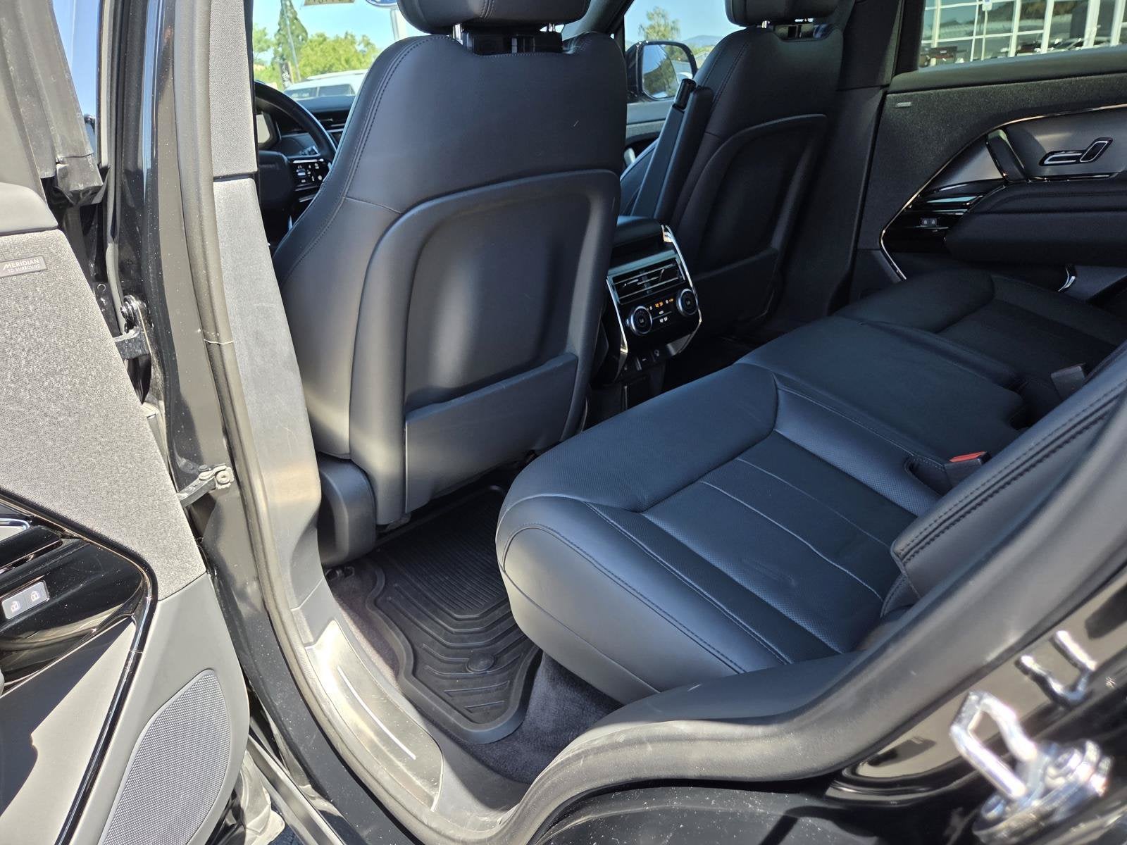 2025 Land Rover Range Rover Sport Dynamic SE
