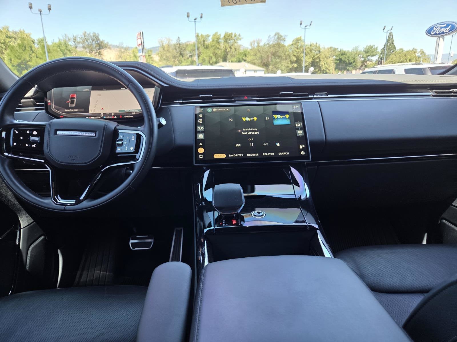 2025 Land Rover Range Rover Sport Dynamic SE