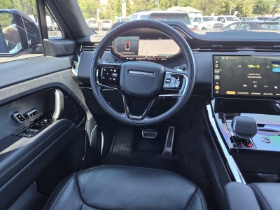 2025 Land Rover Range Rover Sport Dynamic SE