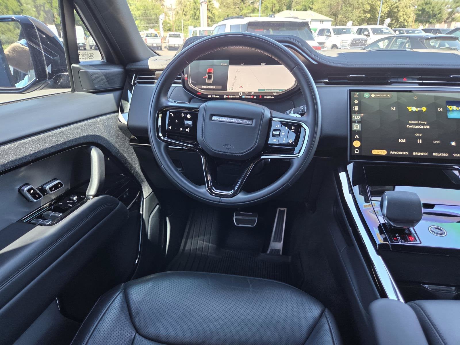 2025 Land Rover Range Rover Sport Dynamic SE