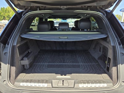 2025 Land Rover Range Rover Sport Dynamic SE