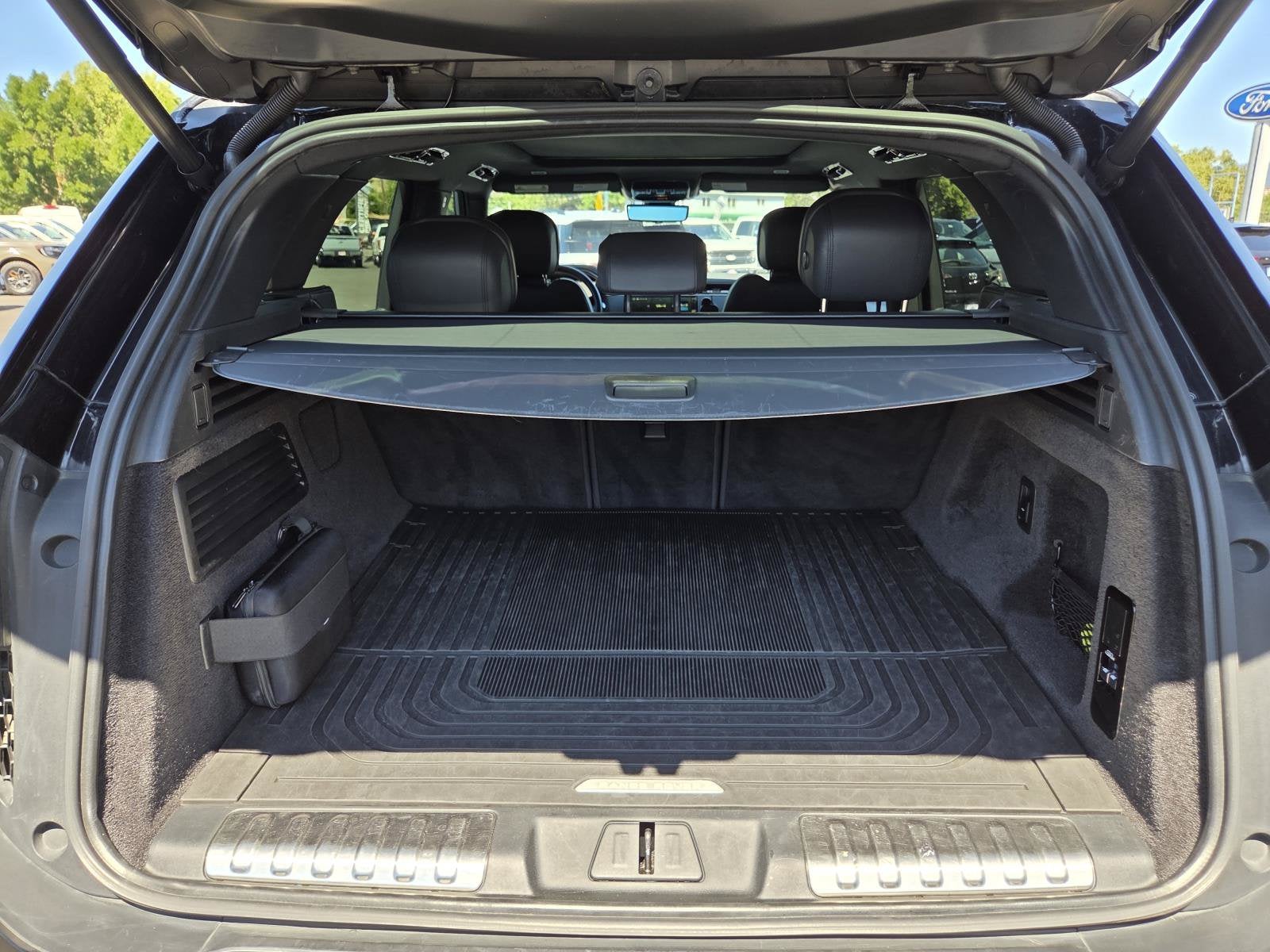 2025 Land Rover Range Rover Sport Dynamic SE