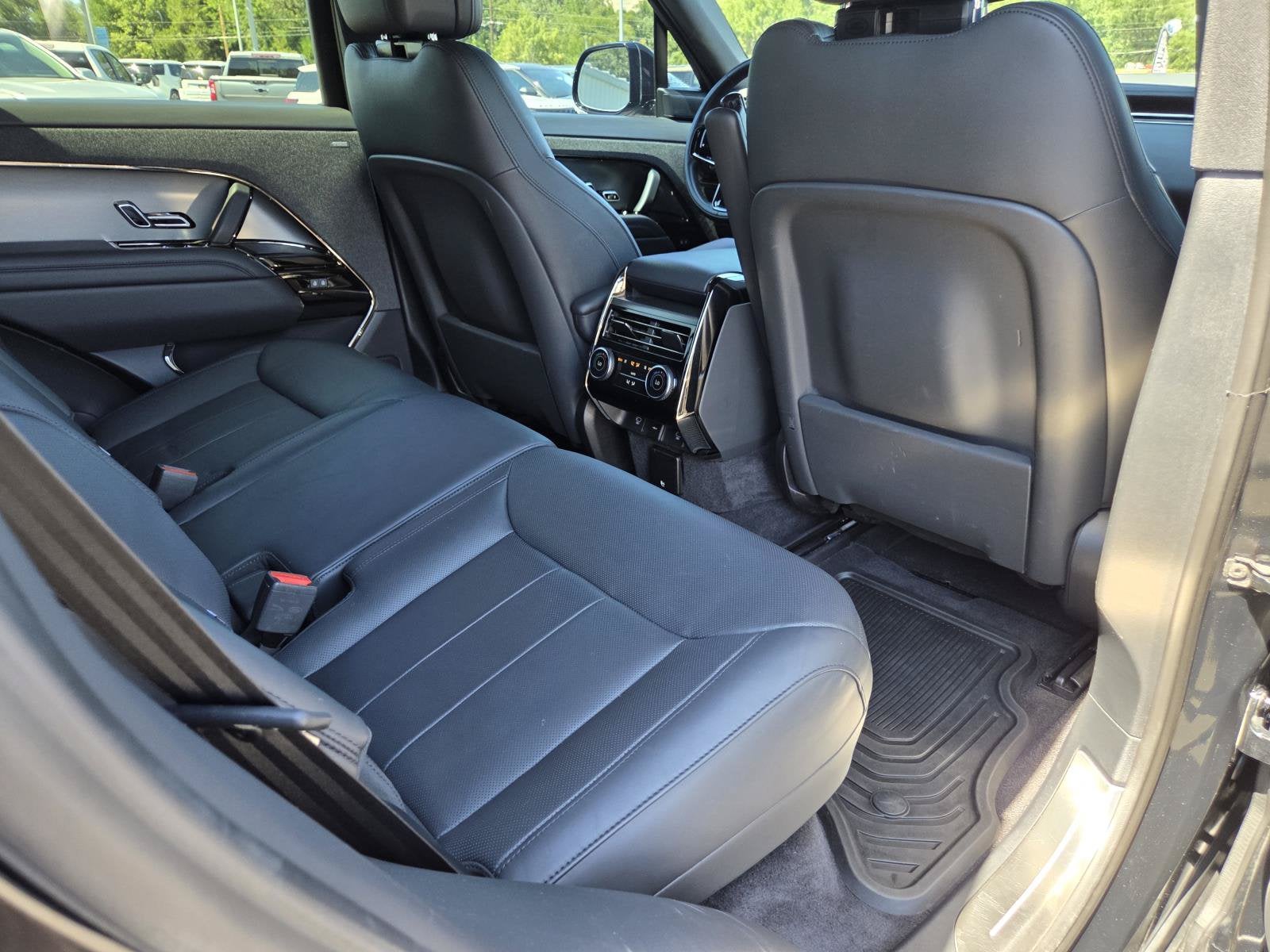 2025 Land Rover Range Rover Sport Dynamic SE