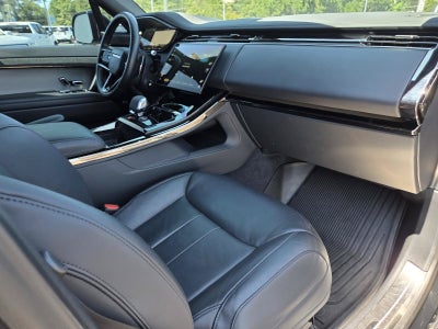 2025 Land Rover Range Rover Sport Dynamic SE
