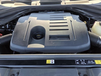 2025 Land Rover Range Rover Sport Dynamic SE