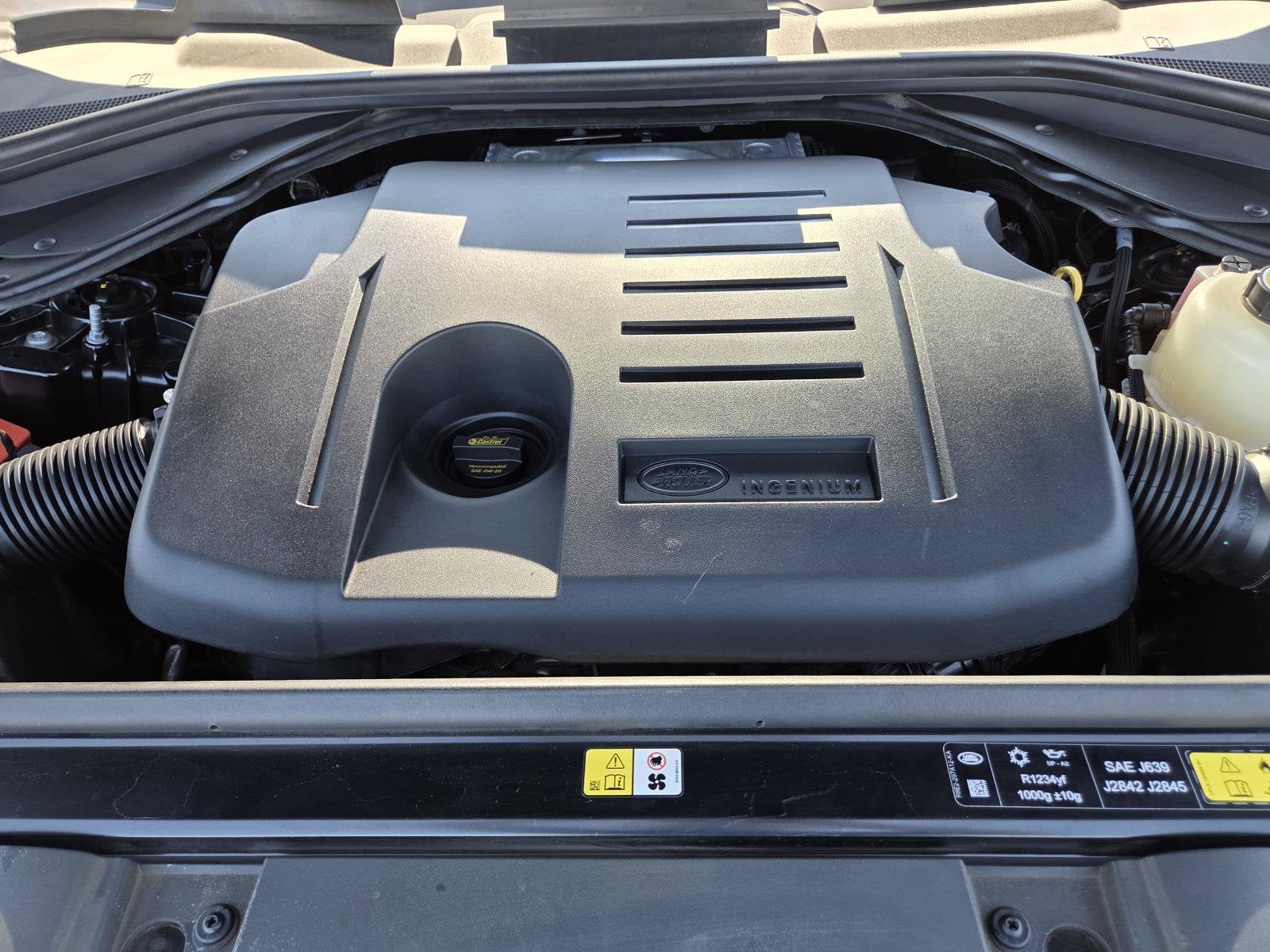 2025 Land Rover Range Rover Sport Dynamic SE