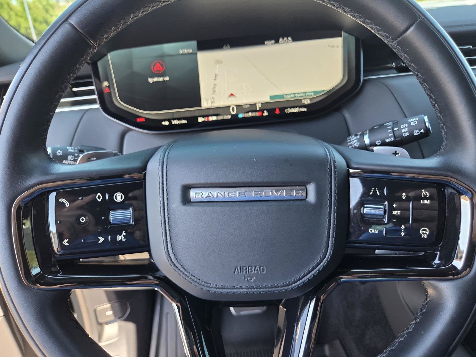 2025 Land Rover Range Rover Sport Dynamic SE