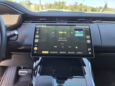 2025 Land Rover Range Rover Sport Dynamic SE