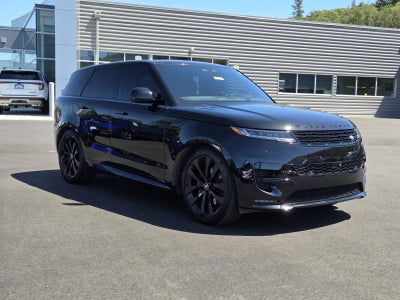 2025 Land Rover Range Rover Sport Dynamic SE
