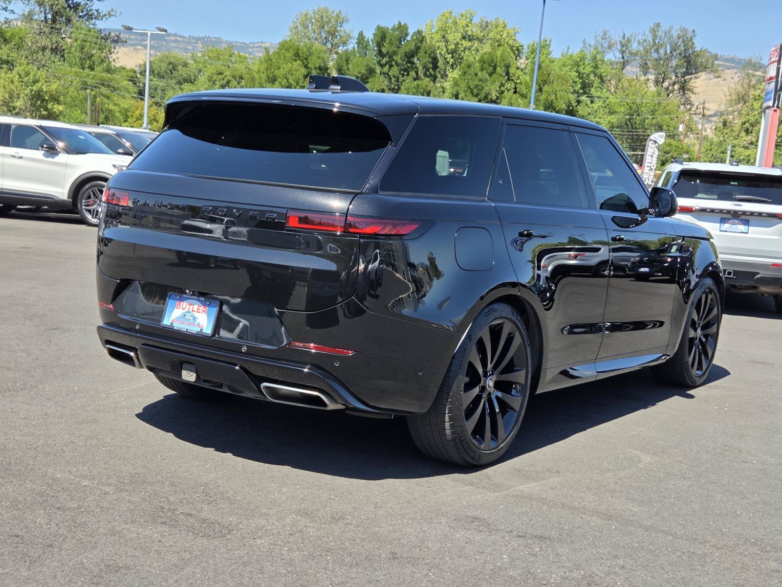 2025 Land Rover Range Rover Sport Dynamic SE