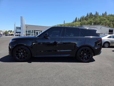 2025 Land Rover Range Rover Sport Dynamic SE
