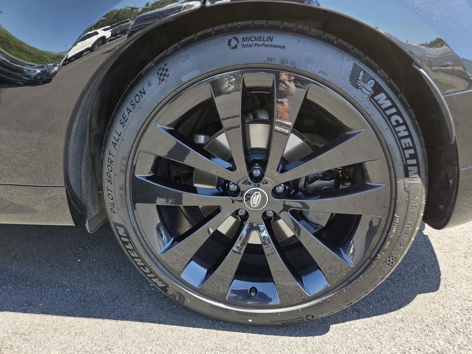 2025 Land Rover Range Rover Sport Dynamic SE