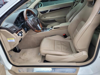 2013 Mercedes-Benz E-Class E 350