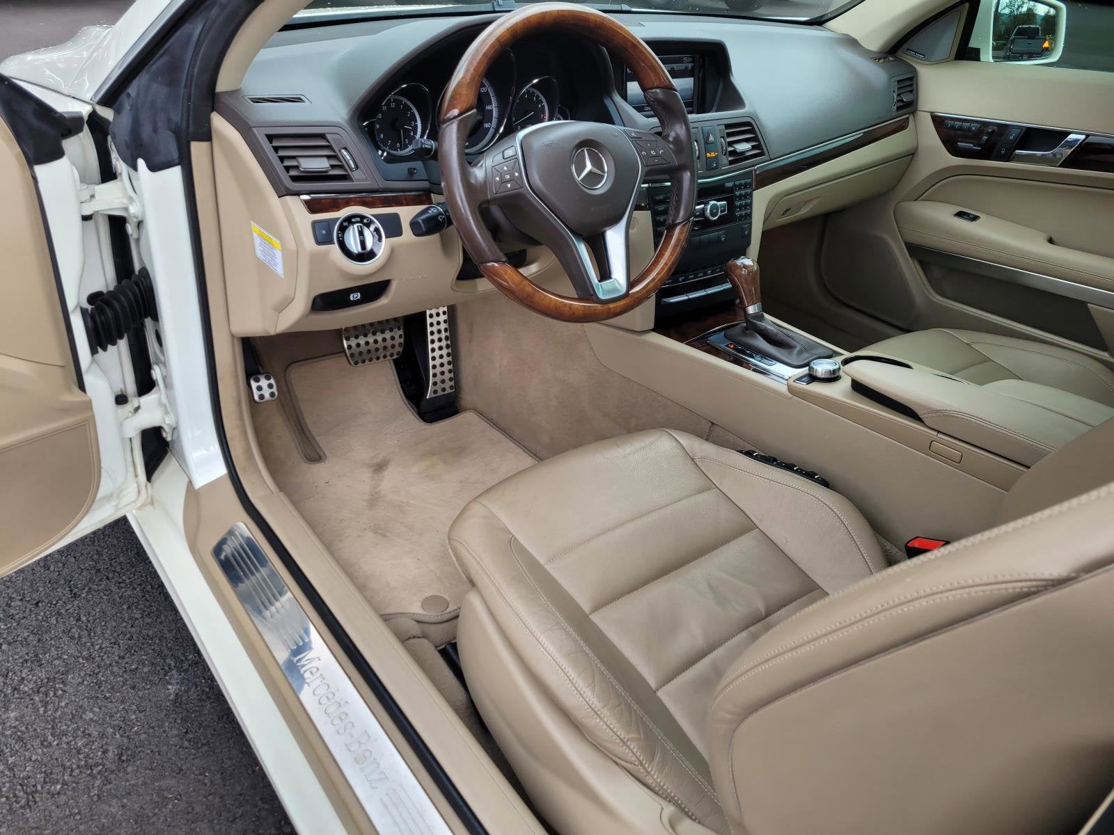 2013 Mercedes-Benz E-Class E 350
