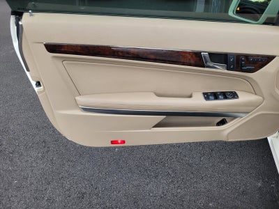 2013 Mercedes-Benz E-Class E 350