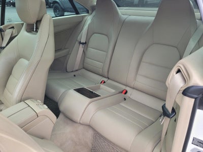 2013 Mercedes-Benz E-Class E 350