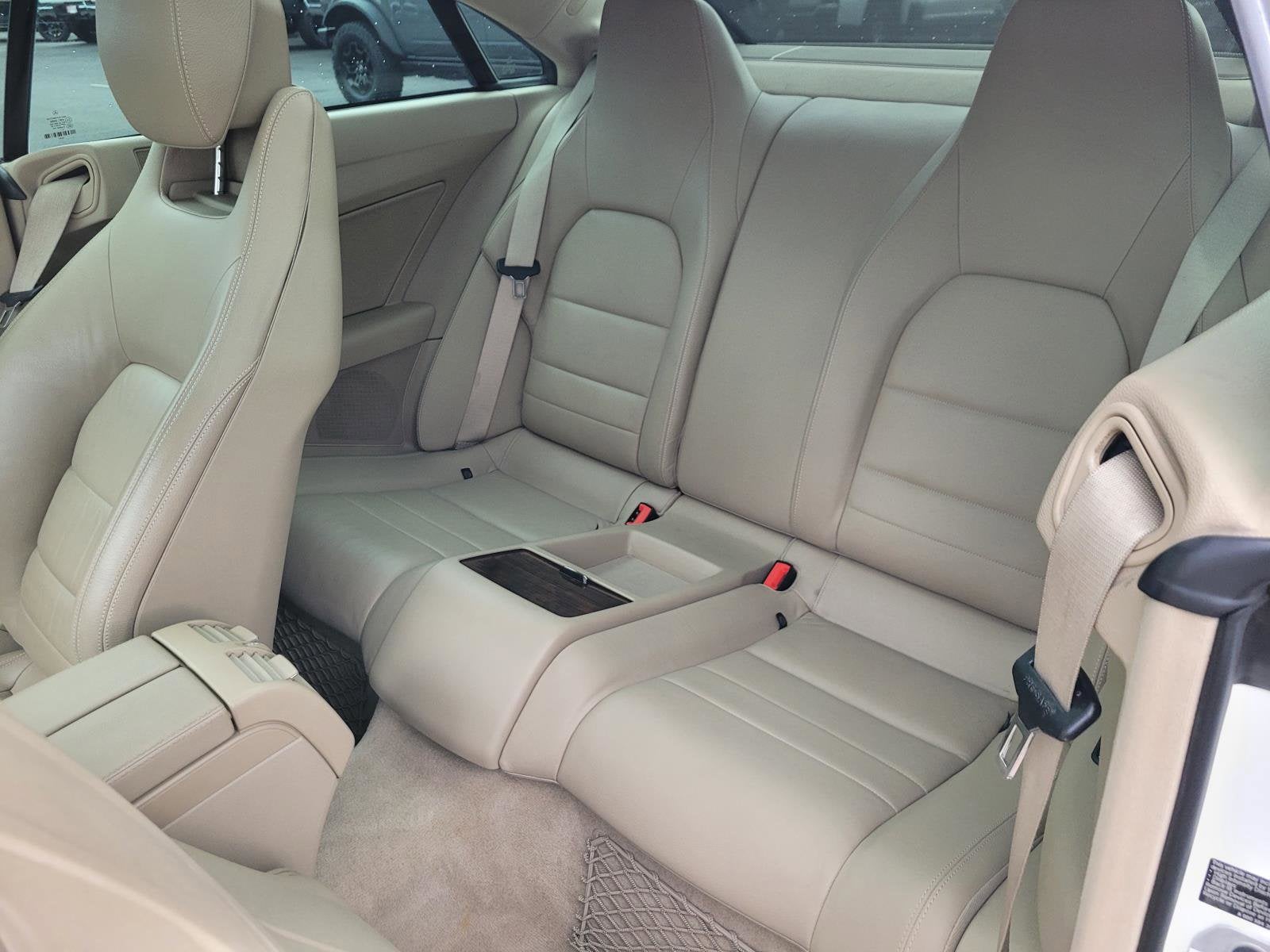 2013 Mercedes-Benz E-Class E 350