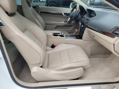 2013 Mercedes-Benz E-Class E 350