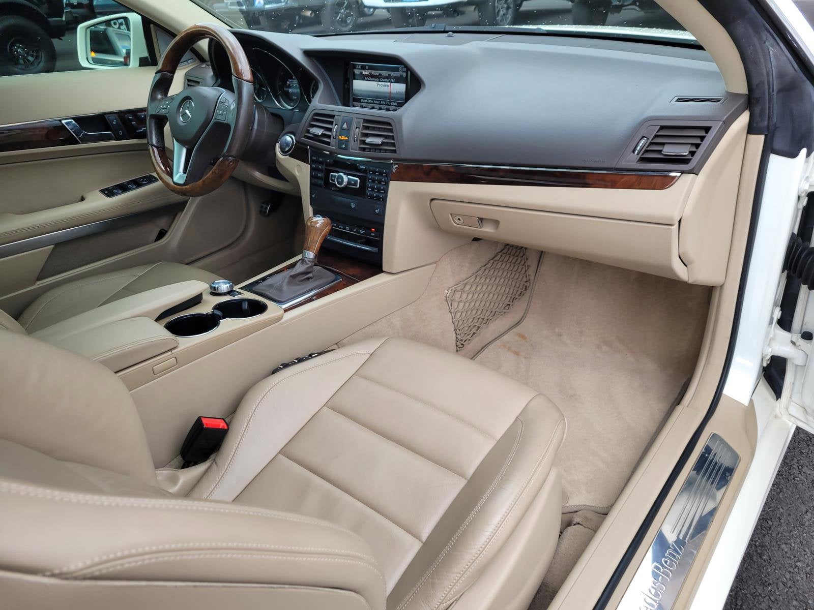 2013 Mercedes-Benz E-Class E 350