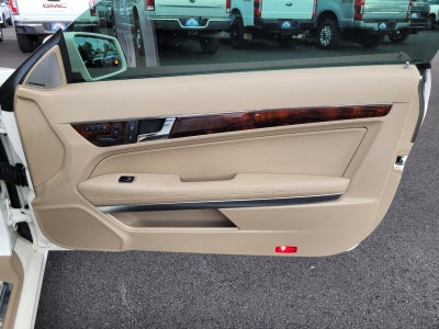 2013 Mercedes-Benz E-Class E 350