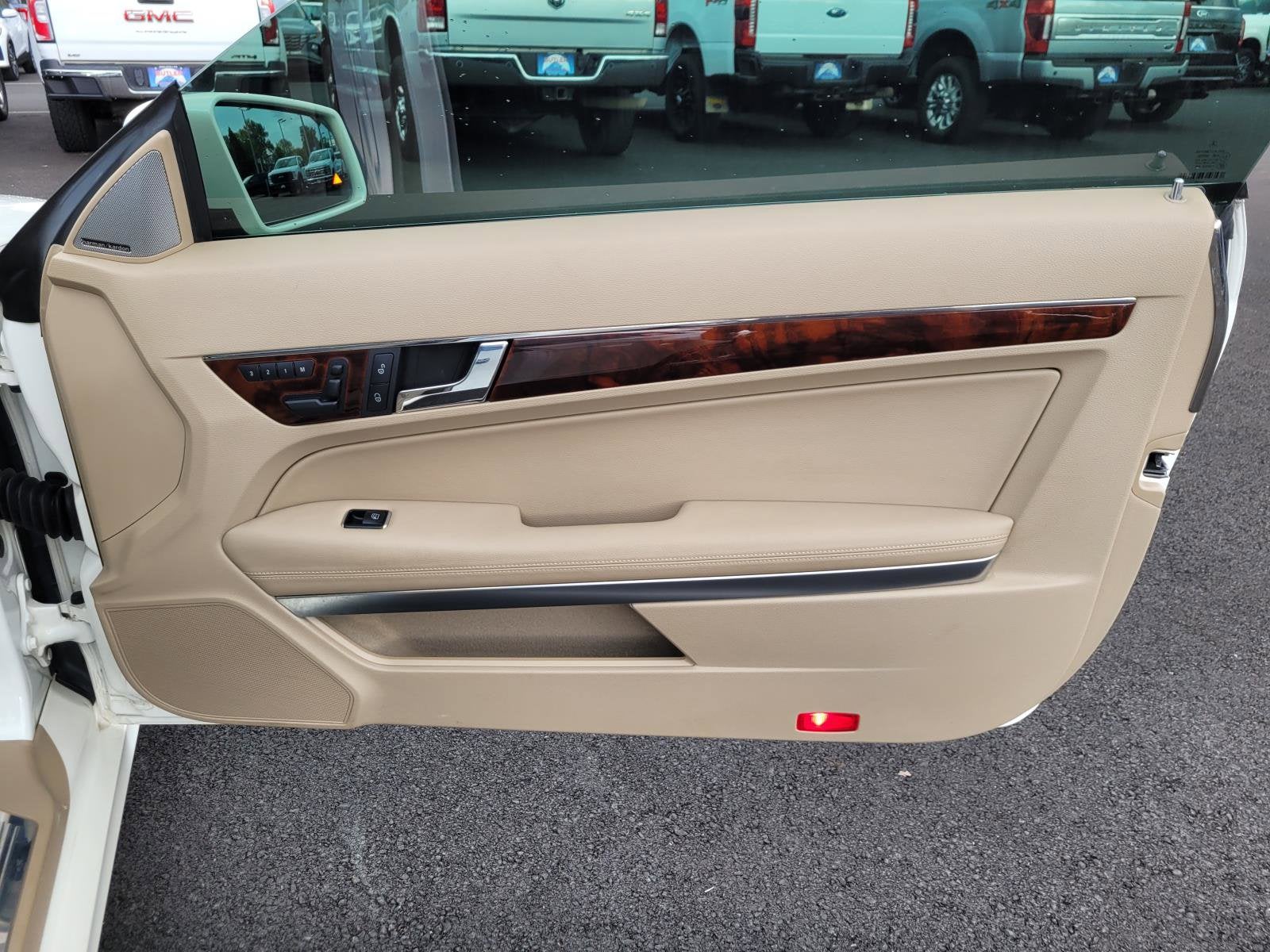 2013 Mercedes-Benz E-Class E 350