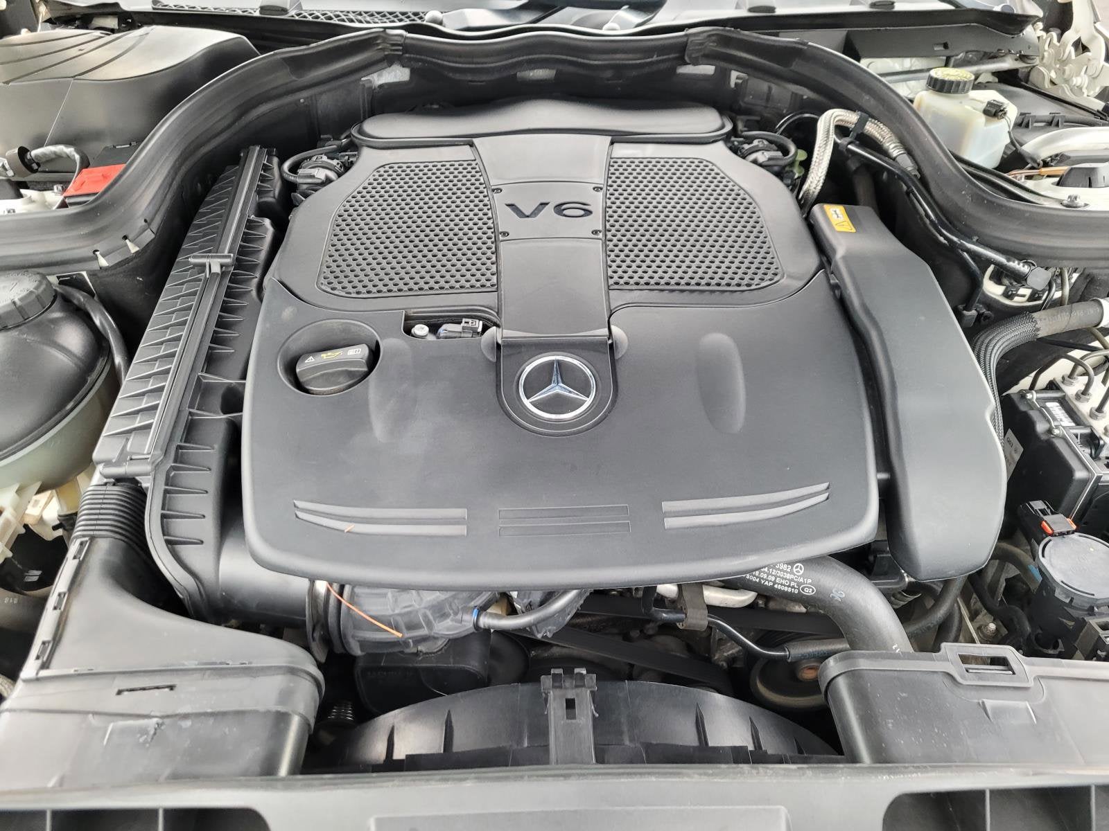 2013 Mercedes-Benz E-Class E 350