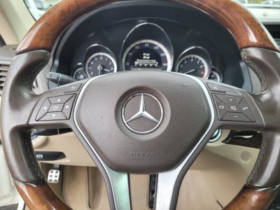 2013 Mercedes-Benz E-Class E 350