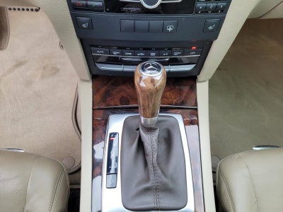 2013 Mercedes-Benz E-Class E 350