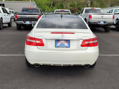 2013 Mercedes-Benz E-Class E 350