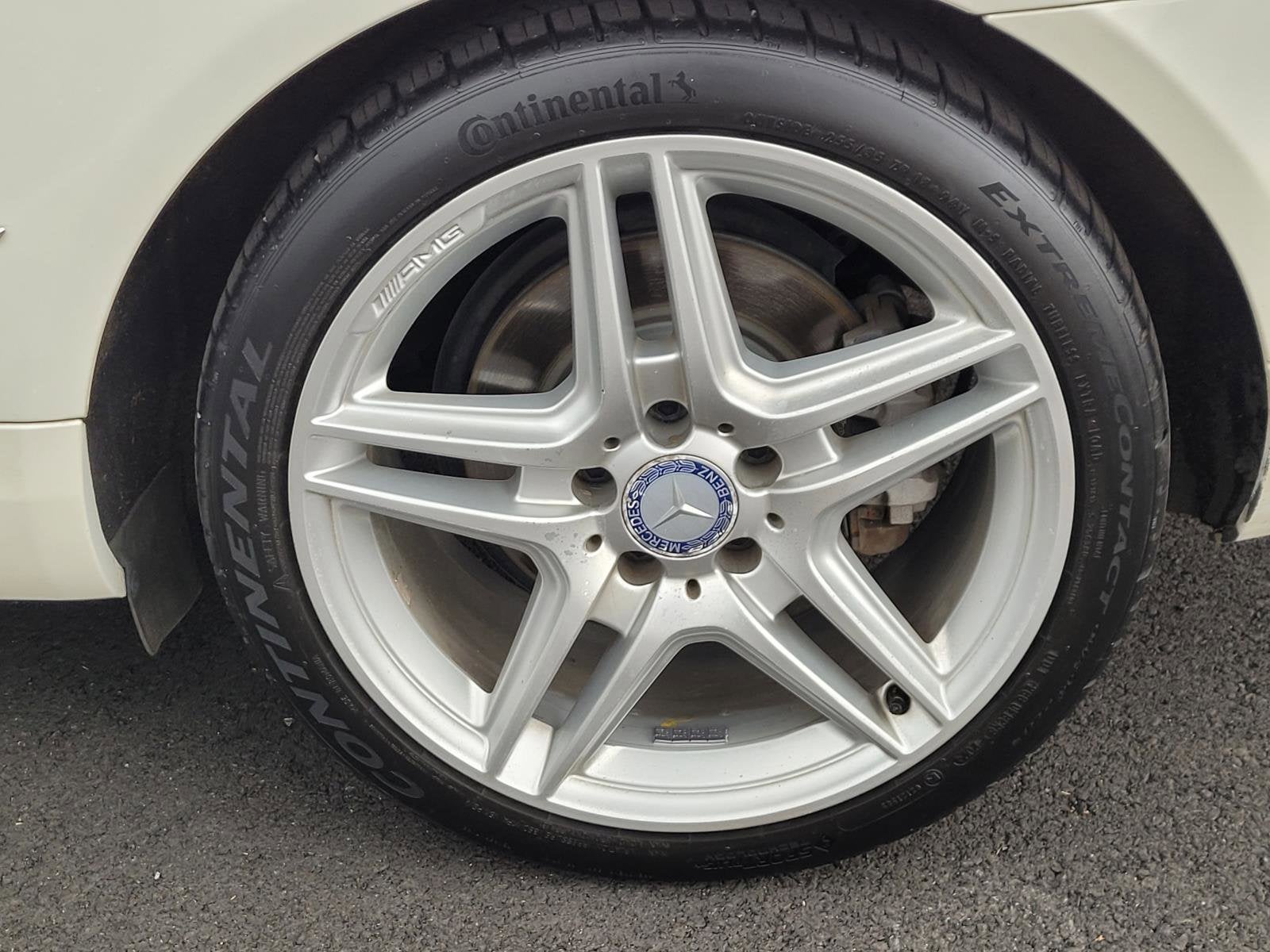 2013 Mercedes-Benz E-Class E 350