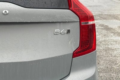 2024 Volvo XC90 Plus Bright Theme