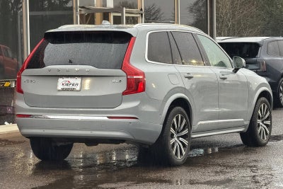 2024 Volvo XC90 Plus Bright Theme
