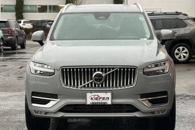 2024 Volvo XC90 Plus Bright Theme