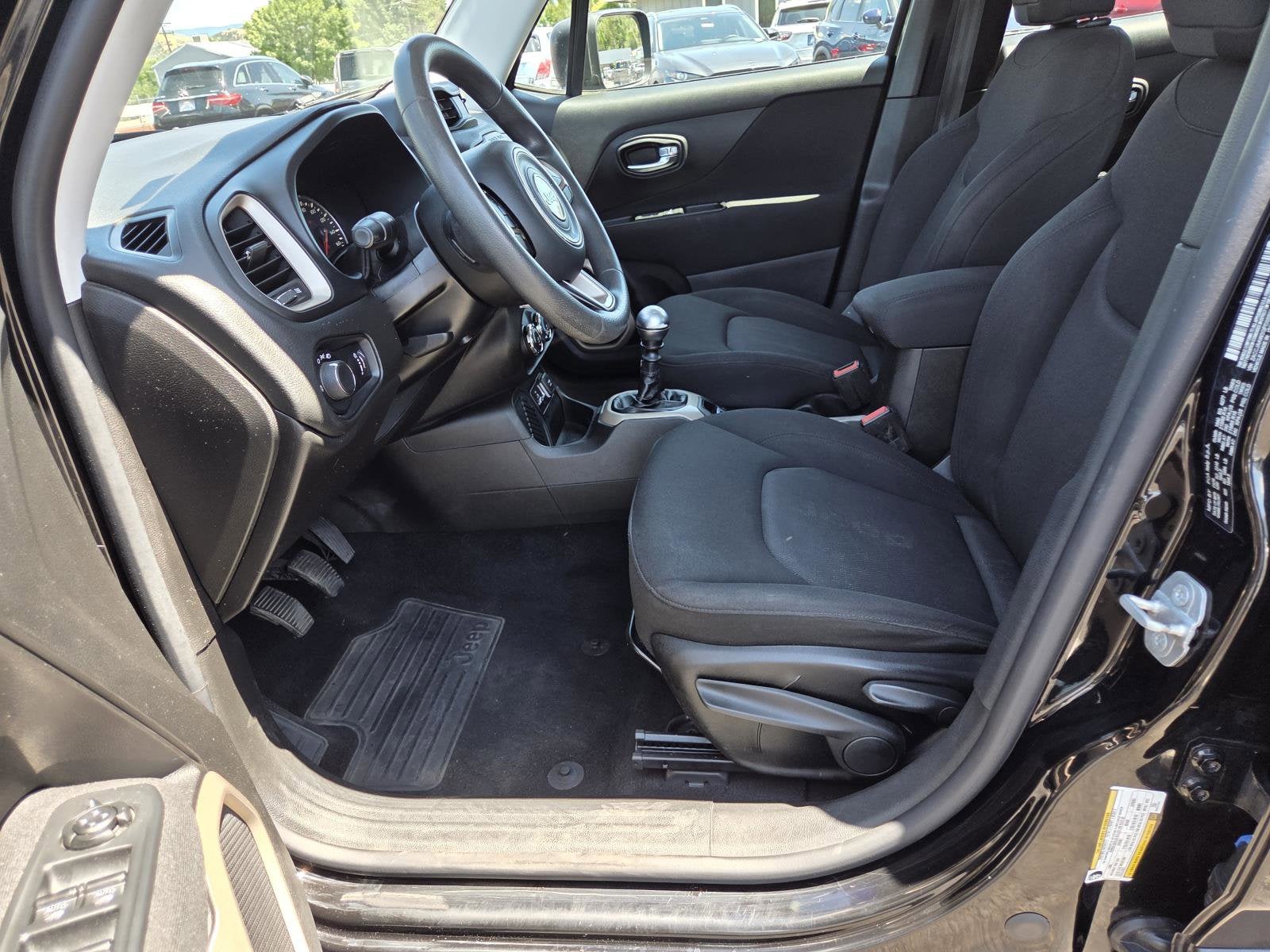 2016 Jeep Renegade Sport