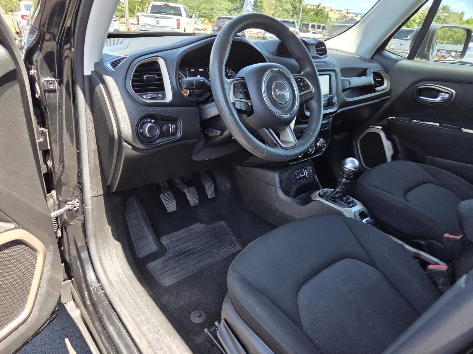 2016 Jeep Renegade Sport