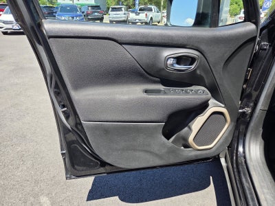 2016 Jeep Renegade Sport