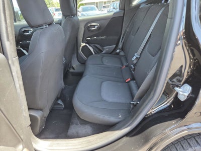 2016 Jeep Renegade Sport