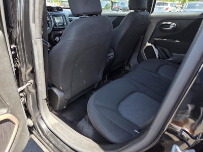 2016 Jeep Renegade Sport
