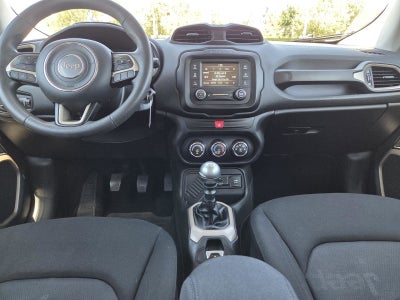 2016 Jeep Renegade Sport