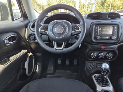 2016 Jeep Renegade Sport
