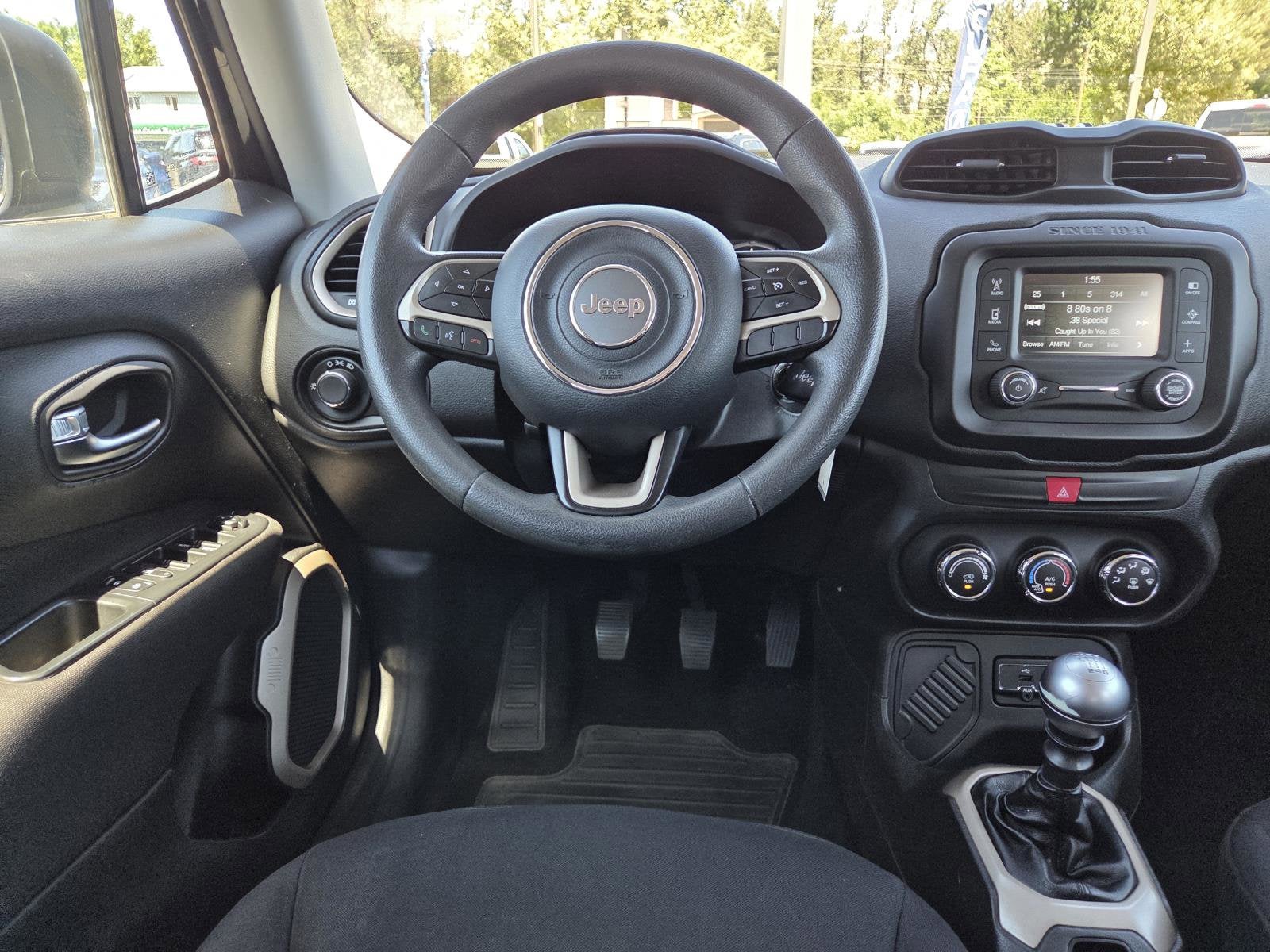 2016 Jeep Renegade Sport